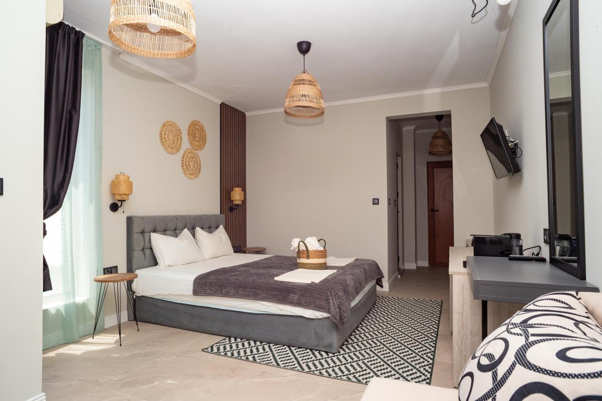 פרימורסקו Salena Beach Hotel מראה חיצוני תמונה