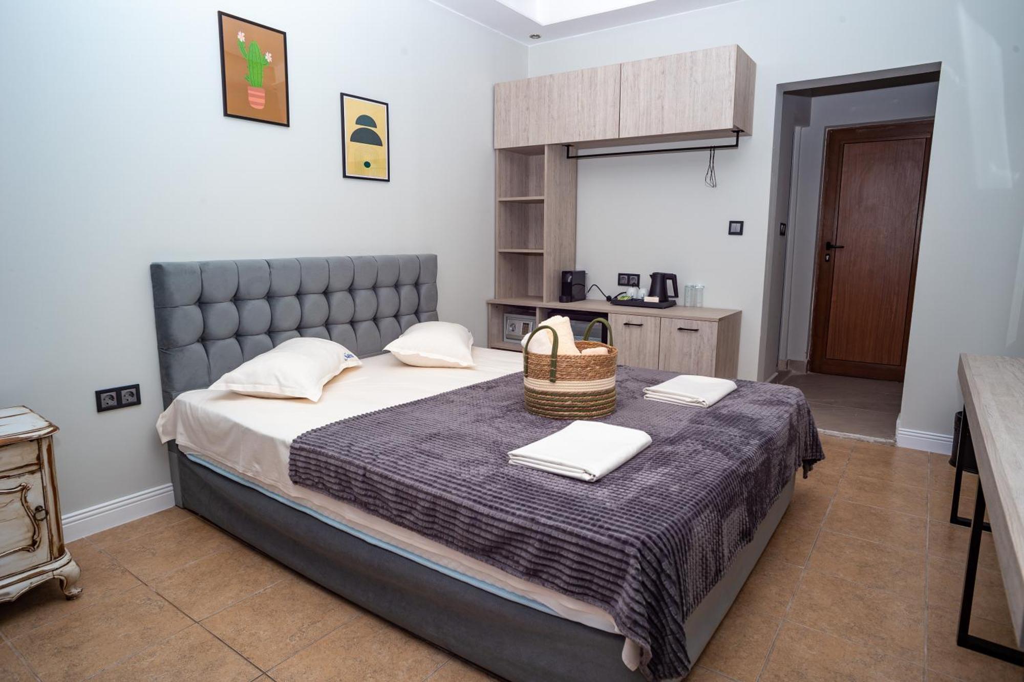 פרימורסקו Salena Beach Hotel מראה חיצוני תמונה