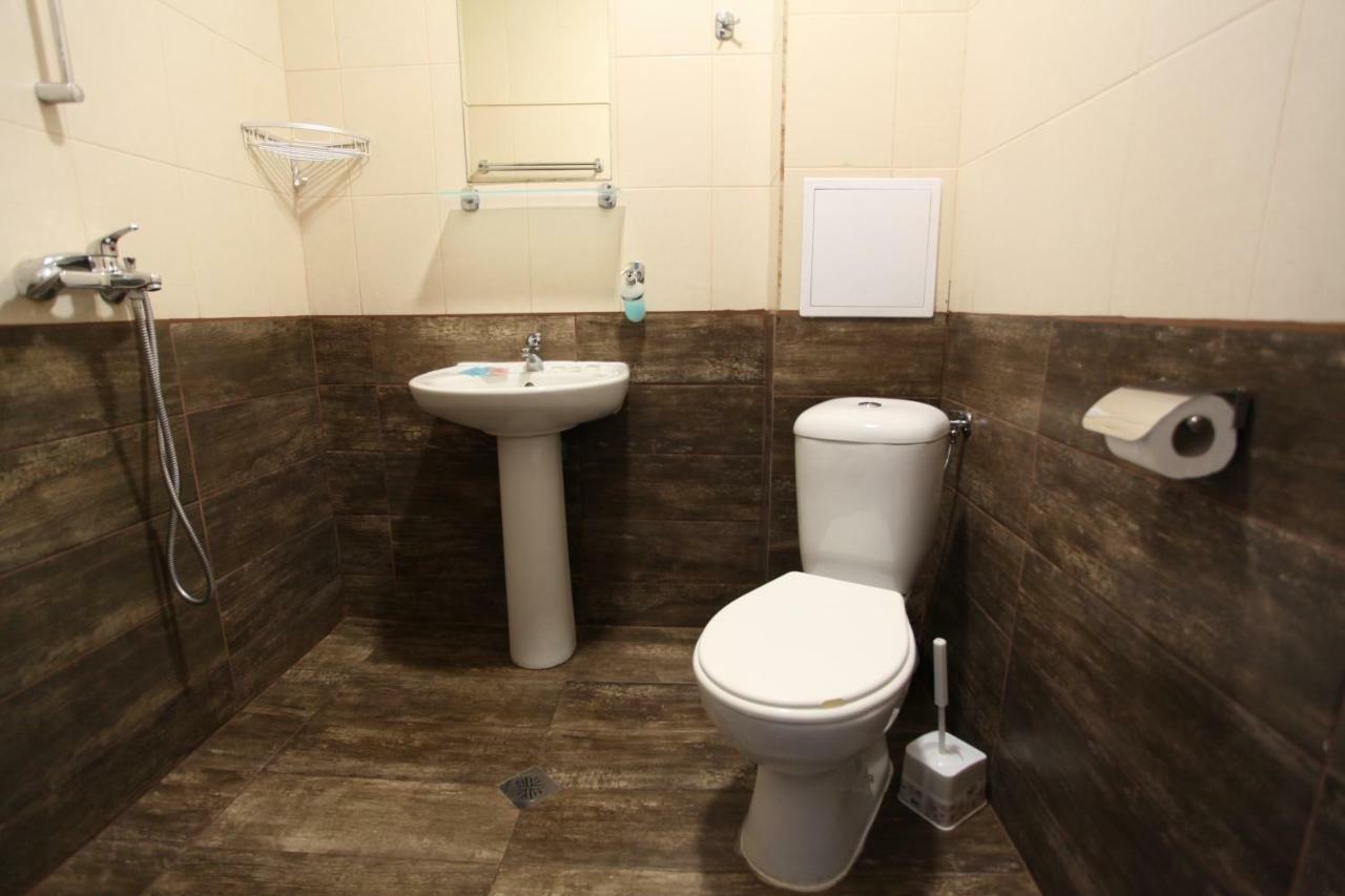 פרימורסקו Salena Beach Hotel מראה חיצוני תמונה