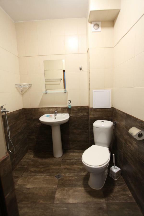 פרימורסקו Salena Beach Hotel מראה חיצוני תמונה